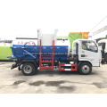 Venta de fábrica Barato Dongfeng 4CBM Food Waste Truck